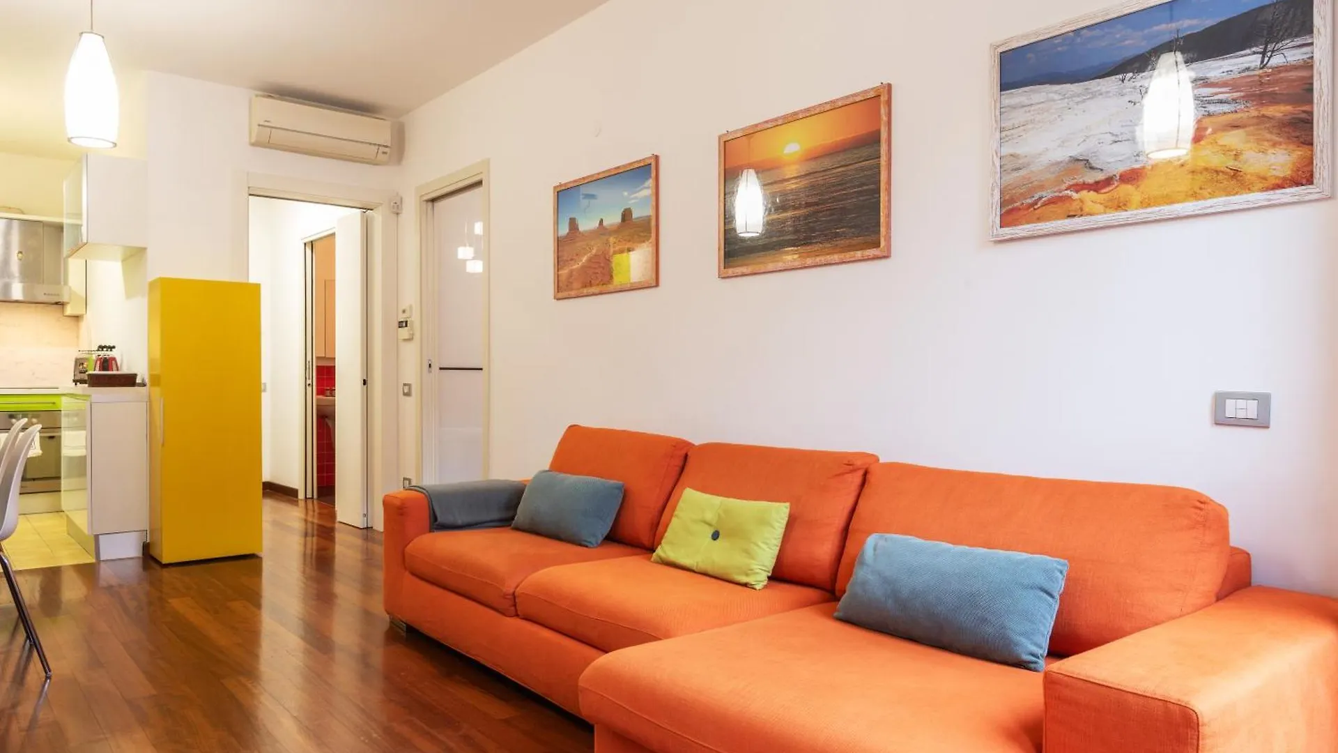 Magolfa Flexyrent Apartment Milan