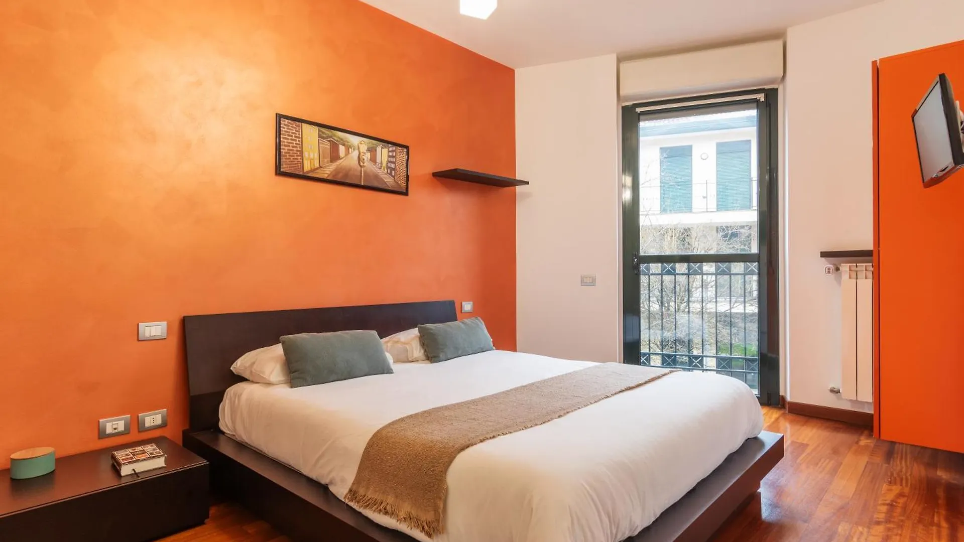 Magolfa Flexyrent Apartment Milan Italy