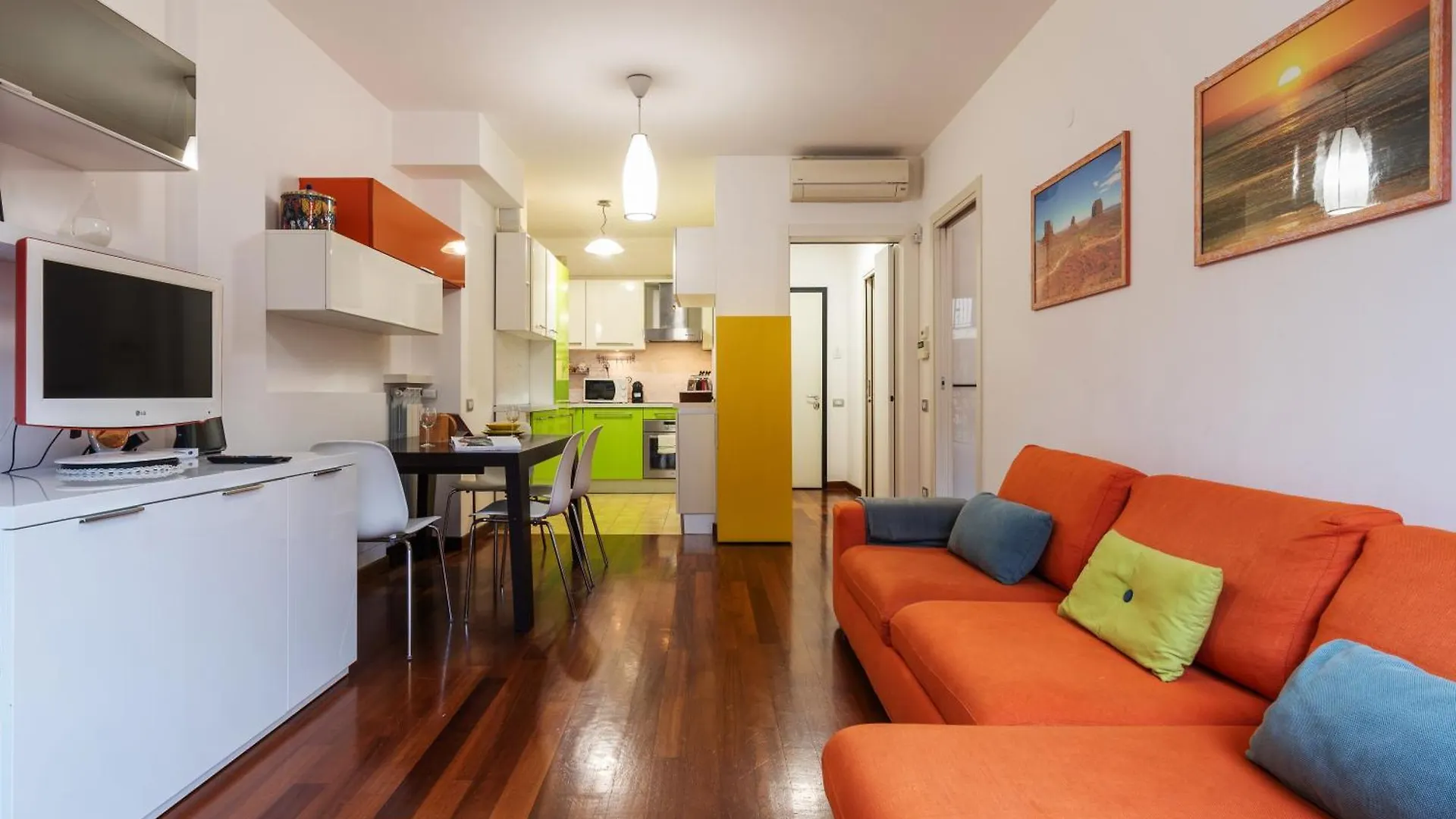 Magolfa Flexyrent Apartment Milan